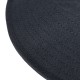 【團購商品,10個起做】屏科大日系風格布標漁夫帽_黑 【團購商品,10個起做】屏科大日系風格布標漁夫帽_黑