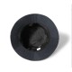 【團購商品,10個起做】屏科大日系風格布標漁夫帽_黑 【團購商品,10個起做】屏科大日系風格布標漁夫帽_黑