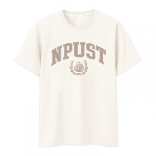 【團購商品，30件起做】NPUST獨家染色純棉短T（多色可選）