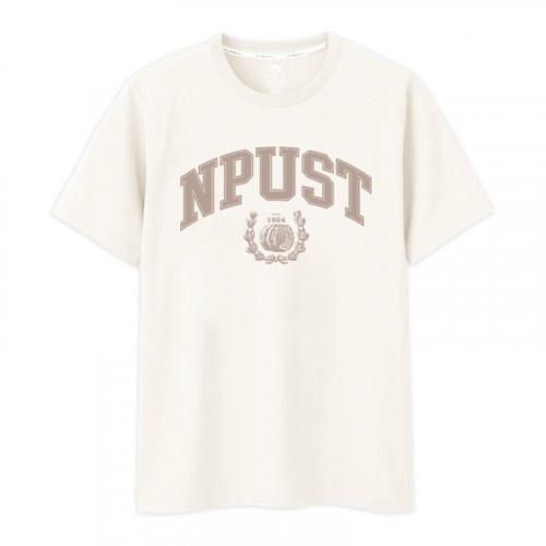 【團購商品，30件起做】NPUST獨家染色純棉短T（多色可選）