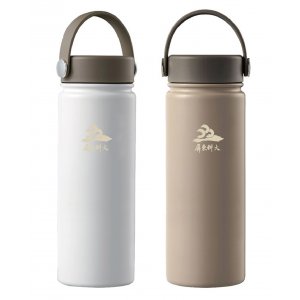 【團購商品，24隻起做】NPUST大地色系手提陶瓷保溫杯550mL_可可牛奶/奶油白(可混色)(需下24倍數)