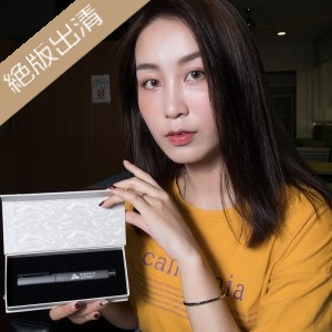 【絕版出清，最後一隻】NPUST三角握桿鋼珠筆