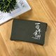 【百年限定款，最後一個】百年屏科帆布小書包20cm_綠