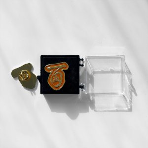 【百年限定款】百年屏科金屬徽章