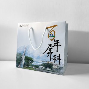 【百年限定款】百年屏科手提紙袋23cm