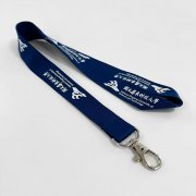 【百年限定款】百年屏科識別證帶_深藍