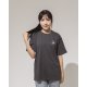NPUST校園日常圖鑑寬版短T_暗夜灰