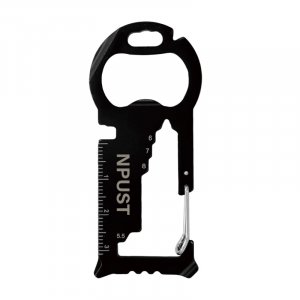 【團購商品，10件起做】NPUST 不鏽鋼多功能工具卡