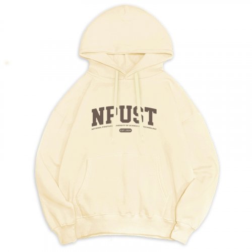 【預購至11/30止,12/19陸續出貨】NPUST冬日輕甜系落肩帽T_奶霜白 【預購至11/30止,12/19陸續出貨】NPUST冬日輕甜系落肩帽T_奶霜白