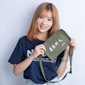 【團購商品，30個起做】NPUST迷你中書包(寬度20cm)_綠色