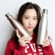【最後一個，售完不補】NPUST流線保溫瓶500mL_玫瑰金
