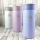 【團購商品，10個起做】NPUST療癒系304輕巧保溫瓶200mL_粉藍/珍珠白/粉紫