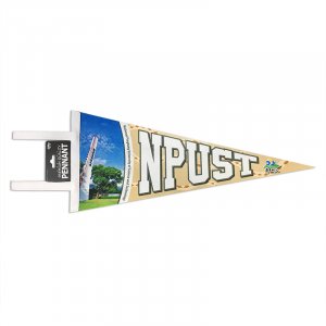 NPUST校景款三角旗