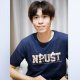 NPUST迷彩石虎款純棉短T_深藍