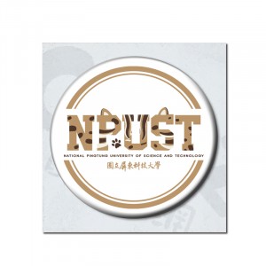 NPUST石虎限定款磁鐵開瓶器_白