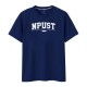 【團購商品,30件起做】NPUST經典色系純棉短T(多色可選) 【團購商品,30件起做】NPUST經典色系純棉短T(多色可選)