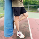 NPUST沁涼輕薄排汗短褲_黑