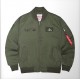 NPUST FORCE MA-1飛行夾克2.0_軍綠