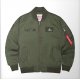 NPUST FORCE MA-1飛行夾克2.0_軍綠 NPUST FORCE MA-1飛行夾克2.0_軍綠