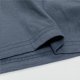 【限量商品，售完不補】NPUST經典款慕夏純棉短T_夏夜藍