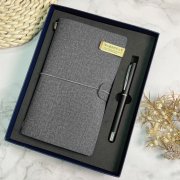 屏科大旅行手札書寫禮盒_霧黑組
