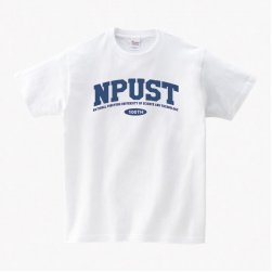 【團購商品，30件起做】NPUST經典色系純棉短T（多色可選）