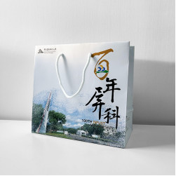 【百年限定款】百年屏科手提紙袋23cm