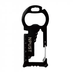 【團購商品，10件起做】NPUST 不鏽鋼多功能工具卡
